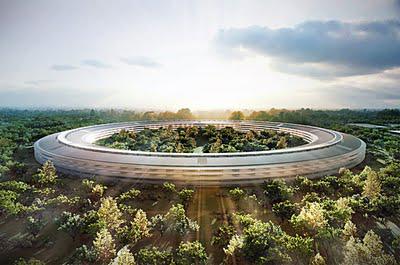 On the Boards: Apple HQ