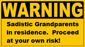 Beware the Grandparents!