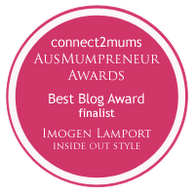 finalist best blog award