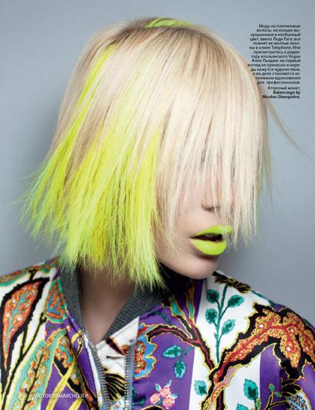 hair4 Fun Hair: Vogue Russia 