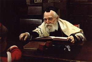 Rabbi Moshe Feinstein