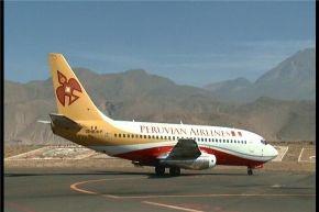 Peruvian Airlines suspended for 90 days!