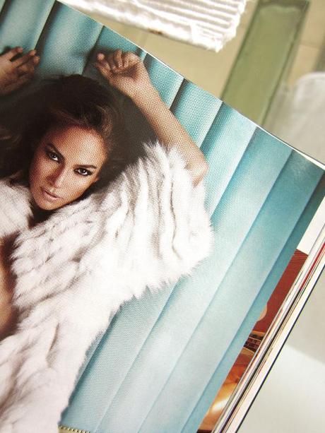JLo on Sept 2011 Vanity Fair Cover + “I’m Into You” Behind the Scenes Video