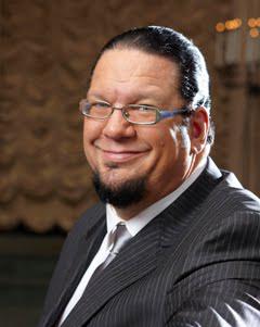 Exclusive Interview with Penn Jillette, author of God, No: Signs You May Already Be An Atheist and Other Magical Tales