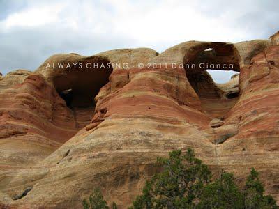2011 - April 20th - Rattlesnake Arches, McInnis Canyons National Conservation Area / Black Ridge Canyons Wilderness 2011 - April 20th - Rattlesnake Arches, McInnis Canyons National Conservation Area / Black Ridge Canyons Wilderness