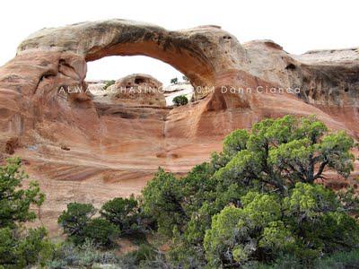 2011 - April 20th - Rattlesnake Arches, McInnis Canyons National Conservation Area / Black Ridge Canyons Wilderness 2011 - April 20th - Rattlesnake Arches, McInnis Canyons National Conservation Area / Black Ridge Canyons Wilderness
