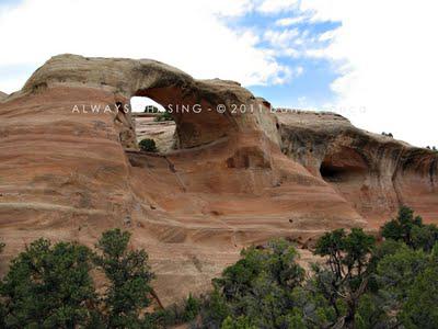 2011 - April 20th - Rattlesnake Arches, McInnis Canyons National Conservation Area / Black Ridge Canyons Wilderness 2011 - April 20th - Rattlesnake Arches, McInnis Canyons National Conservation Area / Black Ridge Canyons Wilderness
