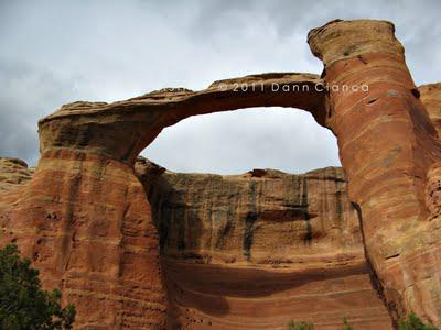 2011 - April 20th - Rattlesnake Arches, McInnis Canyons National Conservation Area / Black Ridge Canyons Wilderness 2011 - April 20th - Rattlesnake Arches, McInnis Canyons National Conservation Area / Black Ridge Canyons Wilderness