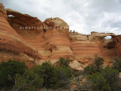 2011 - April 20th - Rattlesnake Arches, McInnis Canyons National Conservation Area / Black Ridge Canyons Wilderness 2011 - April 20th - Rattlesnake Arches, McInnis Canyons National Conservation Area / Black Ridge Canyons Wilderness