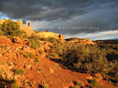 2011 - April 20th - Rattlesnake Arches, McInnis Canyons National Conservation Area / Black Ridge Canyons Wilderness 2011 - April 20th - Rattlesnake Arches, McInnis Canyons National Conservation Area / Black Ridge Canyons Wilderness