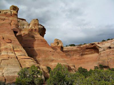 2011 - April 20th - Rattlesnake Arches, McInnis Canyons National Conservation Area / Black Ridge Canyons Wilderness 2011 - April 20th - Rattlesnake Arches, McInnis Canyons National Conservation Area / Black Ridge Canyons Wilderness
