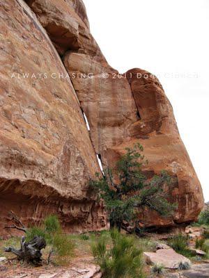 2011 - April 20th - Rattlesnake Arches, McInnis Canyons National Conservation Area / Black Ridge Canyons Wilderness 2011 - April 20th - Rattlesnake Arches, McInnis Canyons National Conservation Area / Black Ridge Canyons Wilderness