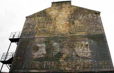 Ghost signs (62): Oxo and buses
