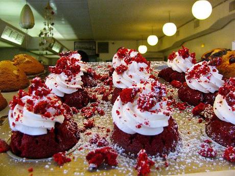 Fresh Baked Red Velvet Cupcakes Fresh-Baked-Red-Velvet-and-East-Coast-Earthquakes
