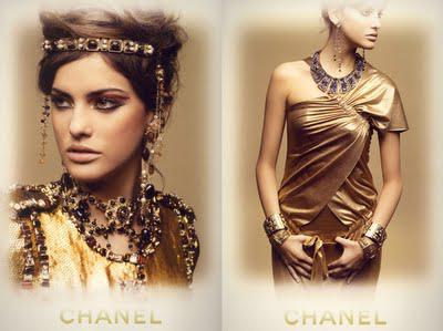 Chanel Resort 2011, Jewelry