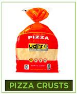 Edibles: Gluten Free Pizza