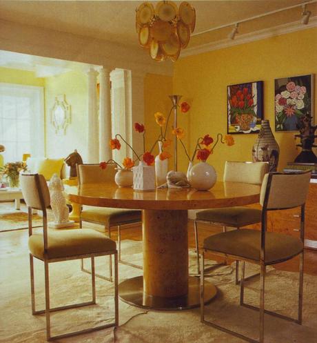 Dining rooms in all flavors