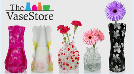 SaveMore: 2 Free Expandable Vases with Free Shipping!