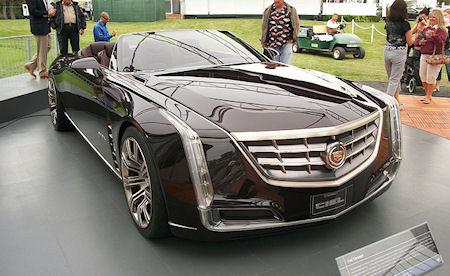 Cadillac Ciel Concept Car