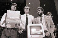 Steve Jobs 1984