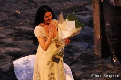 Tosca at ROH, in photos