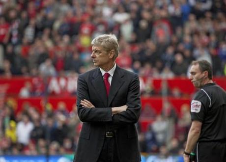 Manchester United 8 Arsenal 2. Is it time for Arsene Wenger to resign or be sacked?