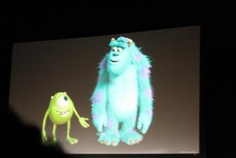 Monsters University: First Look Monsters University: First Look