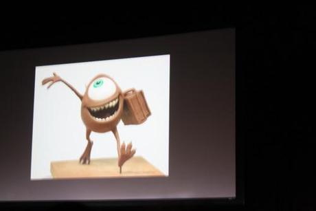 Monsters University: First Look Monsters University: First Look
