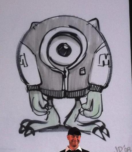 Monsters University: First Look Monsters University: First Look