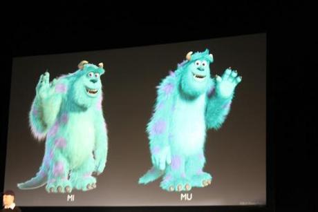 Monsters University: First Look Monsters University: First Look