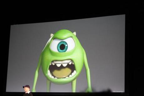 Monsters University: First Look Monsters University: First Look