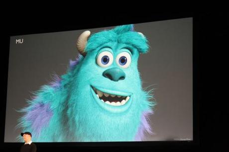 Monsters University: First Look Monsters University: First Look