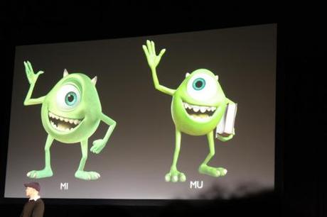 Monsters University: First Look Monsters University: First Look