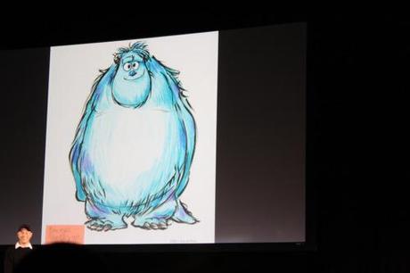 Monsters University: First Look Monsters University: First Look