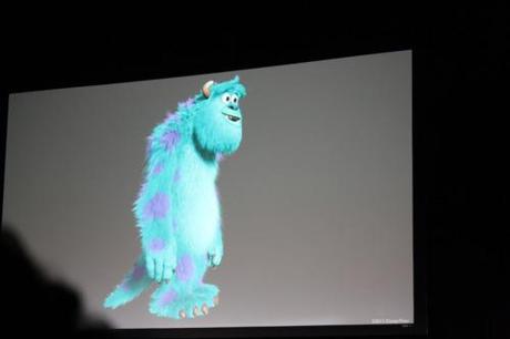 Monsters University: First Look Monsters University: First Look