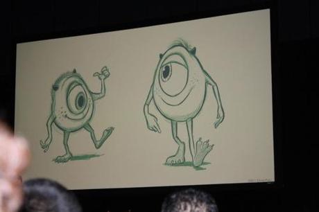 Monsters University: First Look Monsters University: First Look