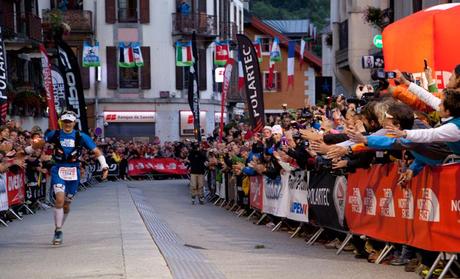 Jornet, Hawker Win North Face Ultra Trail du Mont Blanc