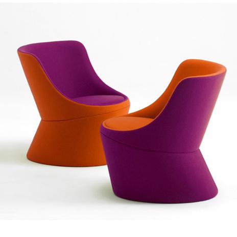 Didi chair by busk + hertzog.