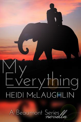 Book Review: My Everything by Heidi McLaughlin