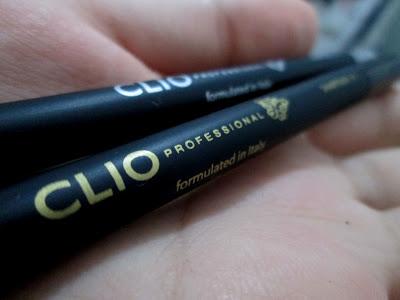 CLIO Gelpresso Waterproof Pencil Gel Liner