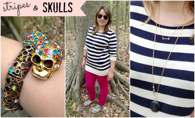 From wrinkles and staines to stripes and skulls