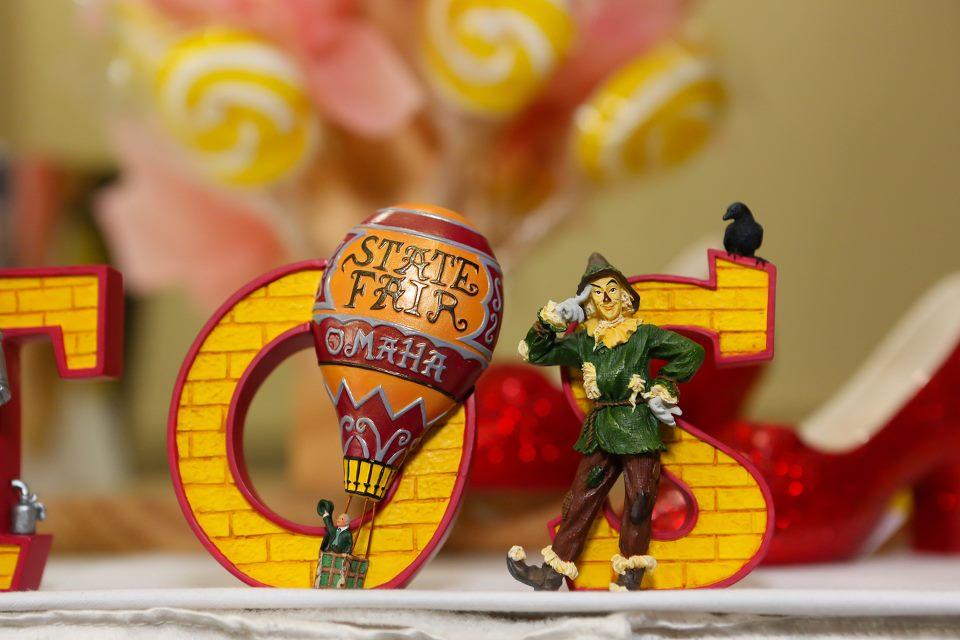 Wizard of Oz Party-  this gorgeous Oz tastic party is by Sweetpickings Candy Buffets