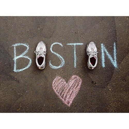 Stand with Boston