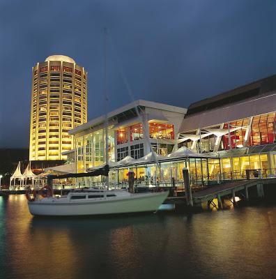 Wrest Point Hotel and Casino