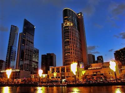 The Crown Casino in Sydney