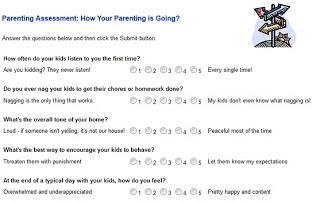 Take a Quick Parenting Quiz to Consider How Things Are Going for You