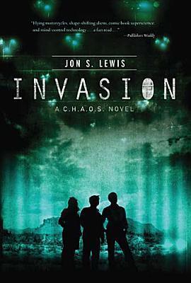 Invasion (C.H.A.O.S., #1)