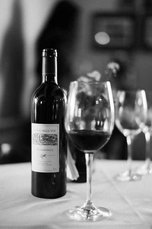 Lebanon’s Chateau Belle-Vue Launches La Renaissance and Le Chateau 2007 le telegraphe 9583