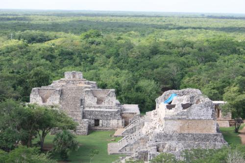 DAILY PHOTO: Mayan Ruins at Ek Balam Taken in 2009