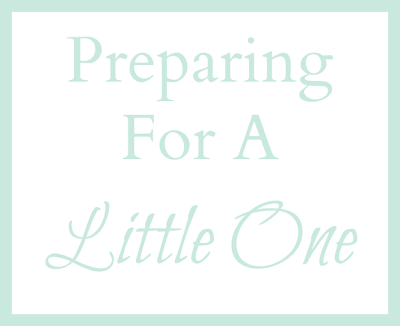 Preparing For A Little One: Packing For The Hospital {Link Up}